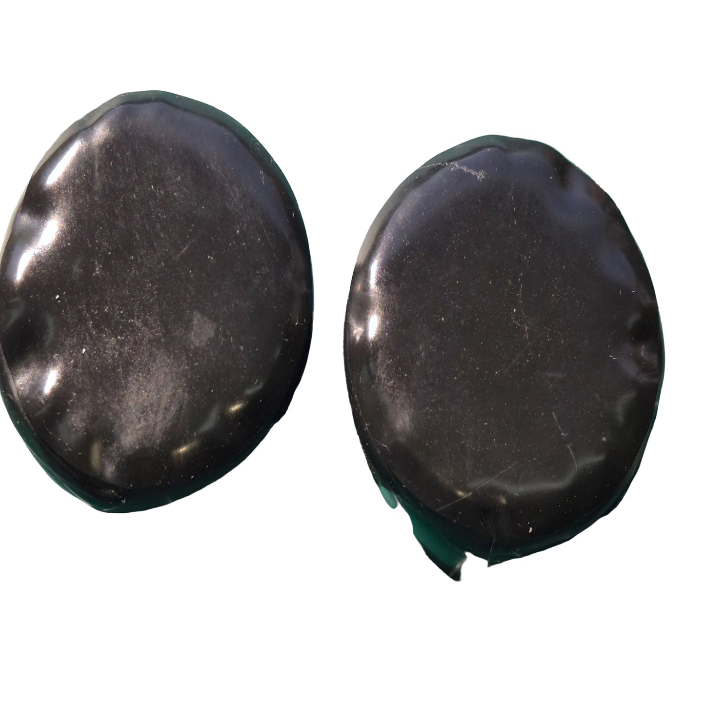 latex Russian eye caps
