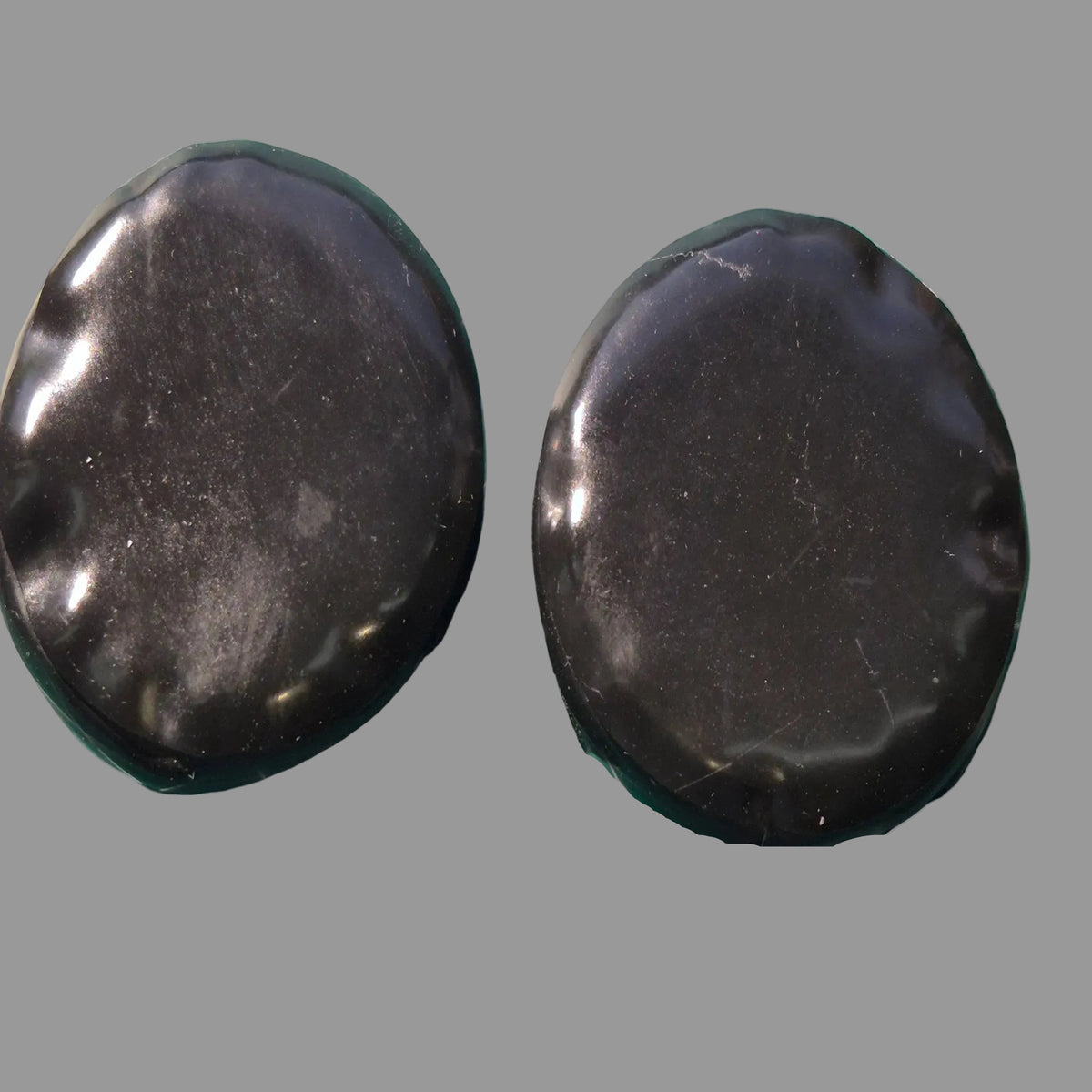 latex Russian eye caps