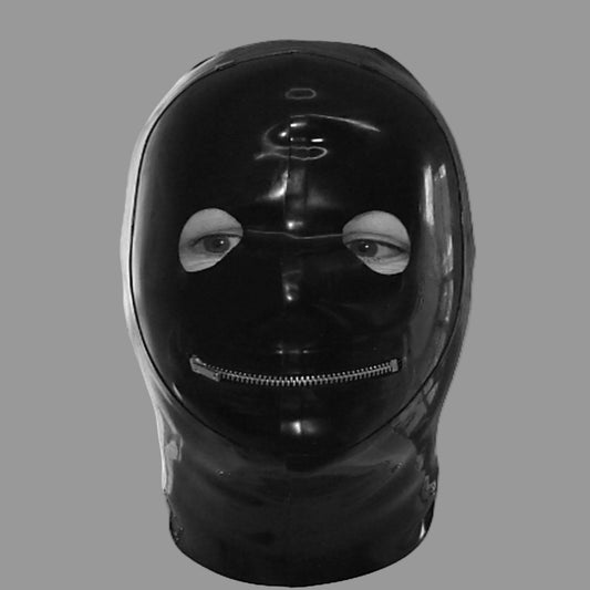 1.00mm thick latex hood
