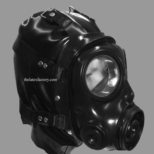 s10 bondage gask mask hood