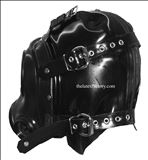 integrated hood for s10 bondage