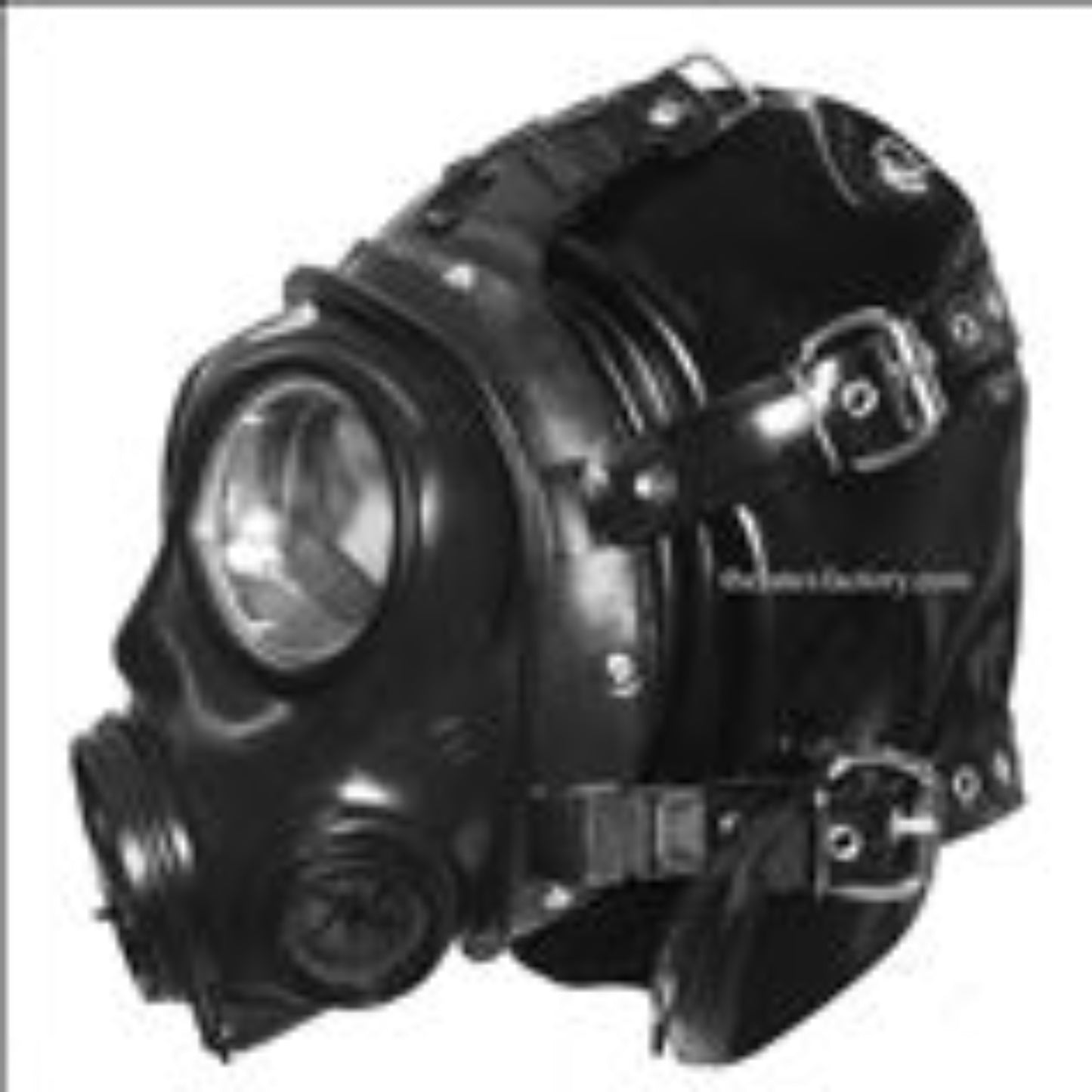 latex integrated handmade hood for s10