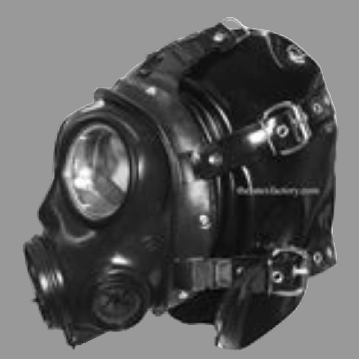 latex integrated handmade hood for s10