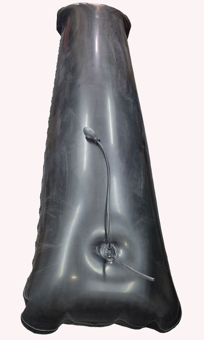 Dual Chamber Inflatable Bag — Handmade in the UK