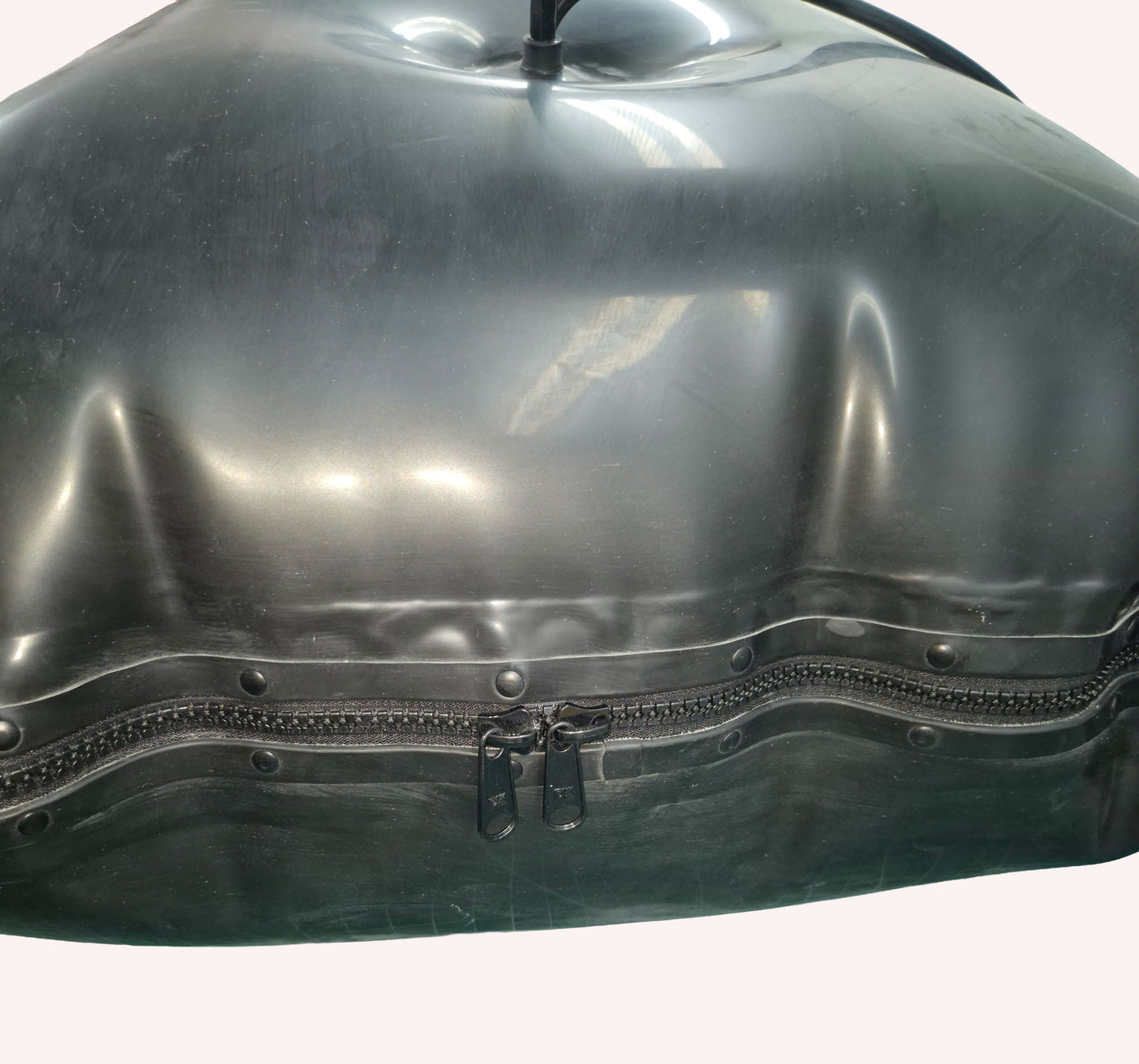 Dual Chamber Inflatable Bag — Handmade in the UK