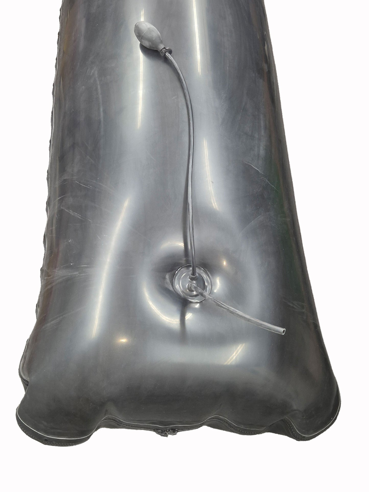 Dual Chamber Inflatable Bag — Handmade in the UK