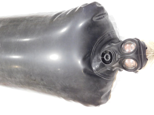 Inflatable Bag with Neck Seal Bespoke