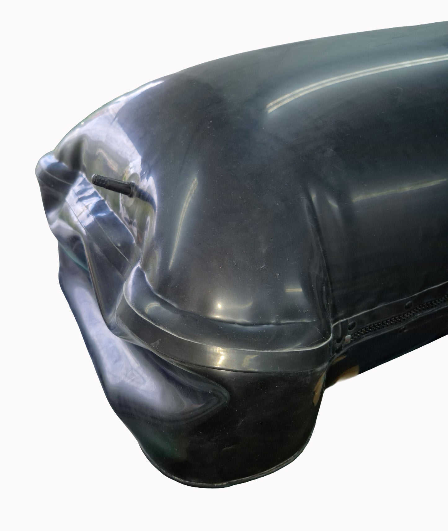 Dual Chamber Inflatable Bag — Handmade in the UK