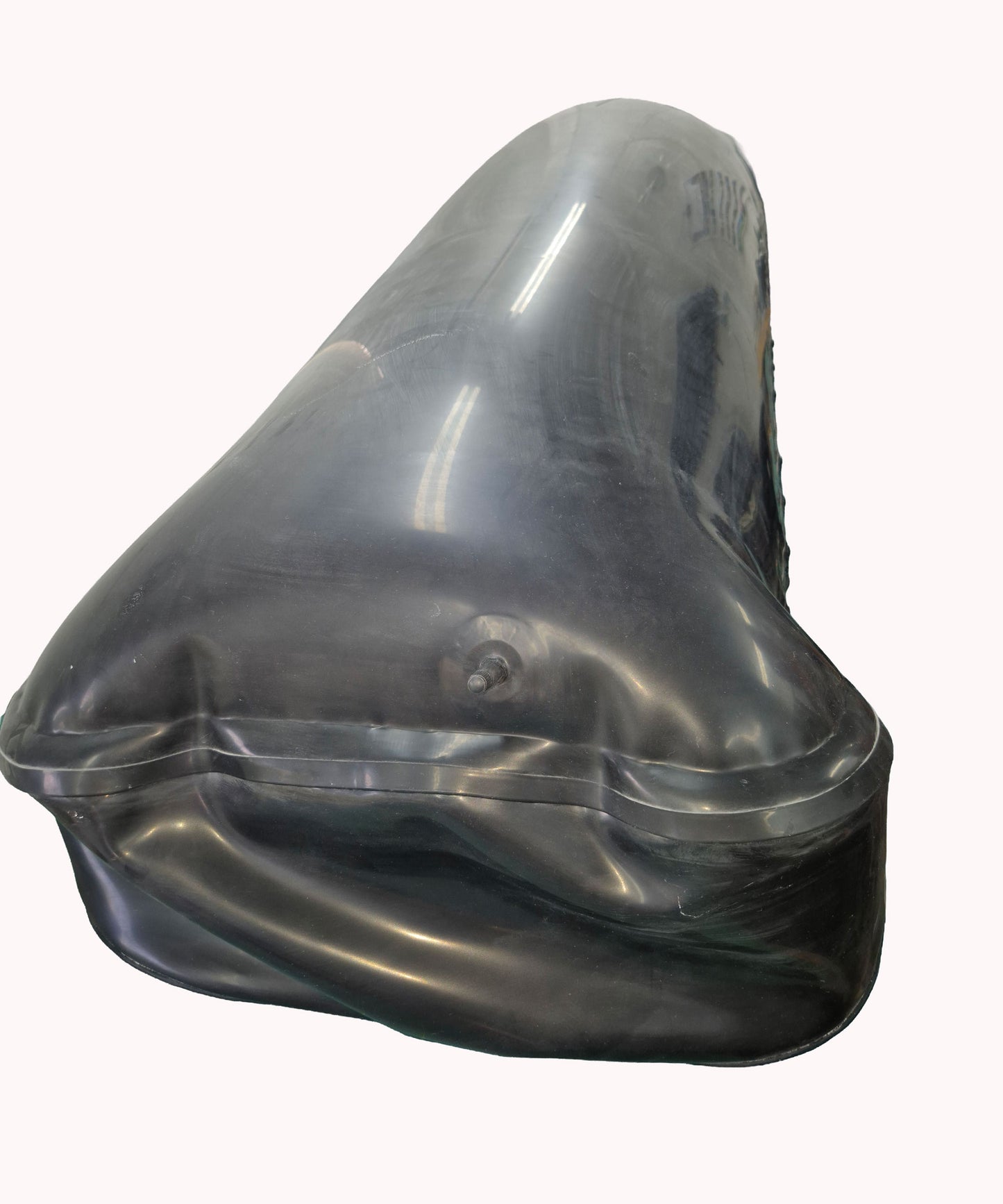 Dual Chamber Inflatable Bag — Handmade in the UK