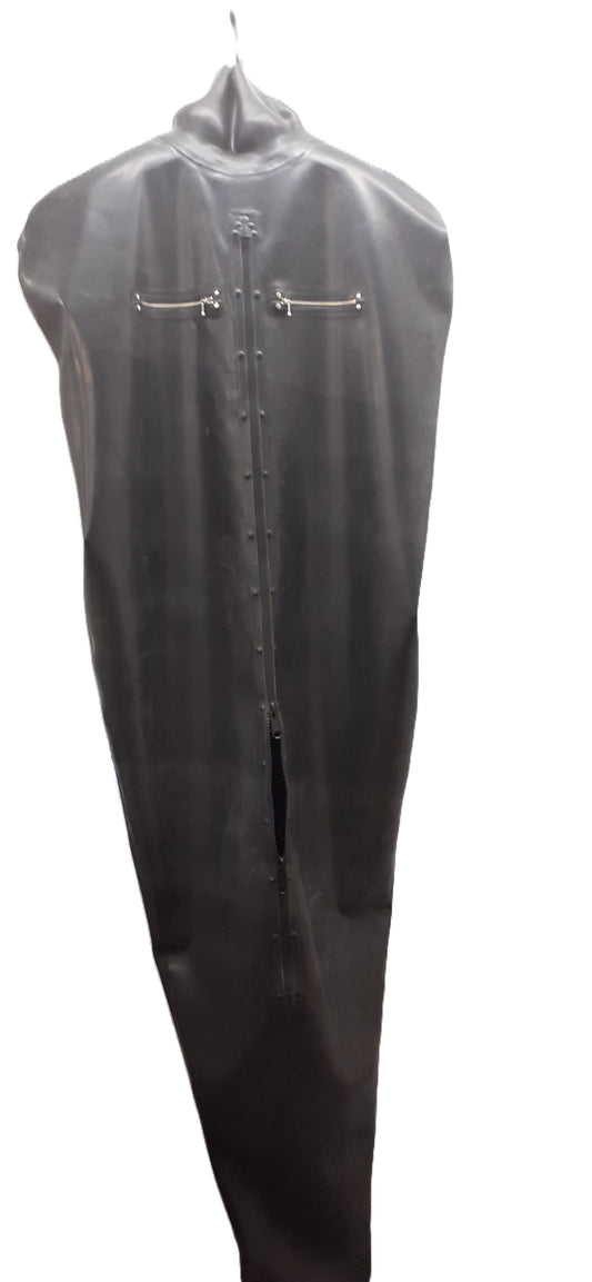 Inflatable Bag with Neck Seal Bespoke