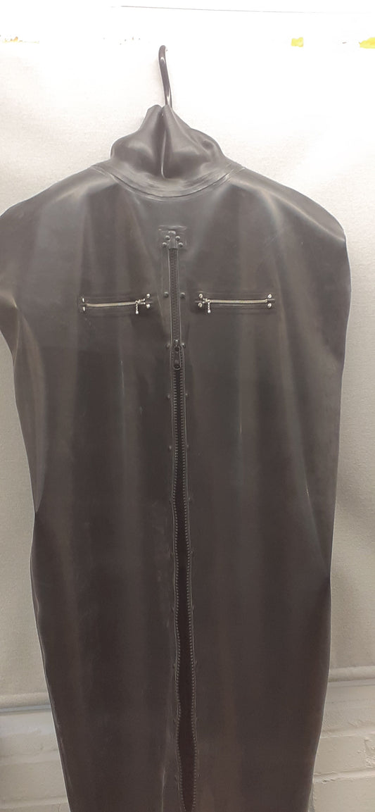 Inflatable Bag with Neck Seal Bespoke