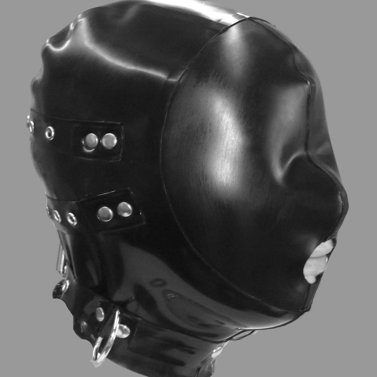 1.00mm thick bondage hood