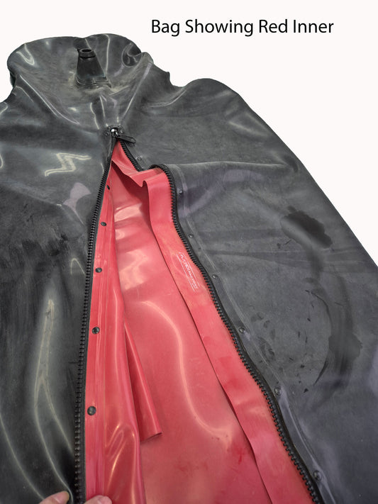 Inflatable Internal Latex Body Bag – Chamber Type 2