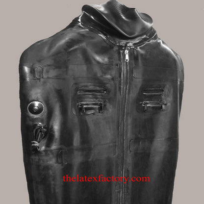 Inflatable Bag with Neck Seal Bespoke