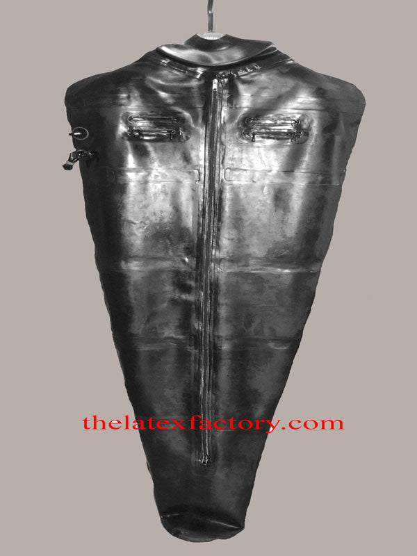 Inflatable Bag with Neck Seal Bespoke