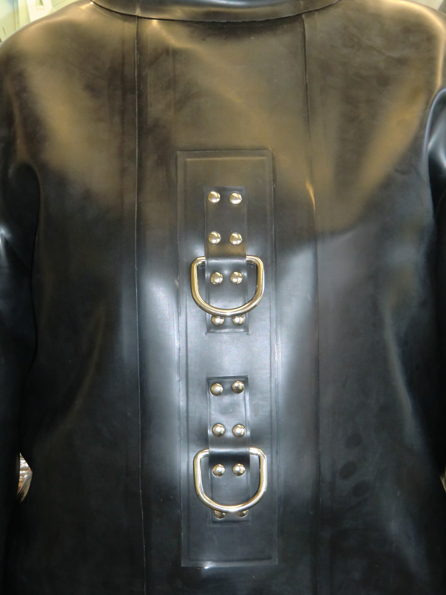 Straight Jacket Mk 2