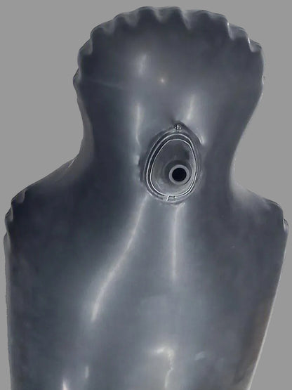 Medical Fitted Hood Inflatable Solo Pull Over Bag