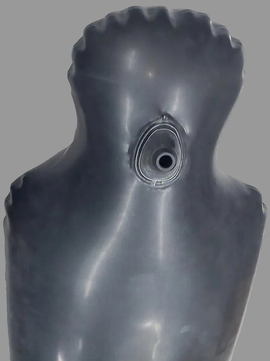 Medical Fitted Hood Inflatable Solo Pull Over Bag