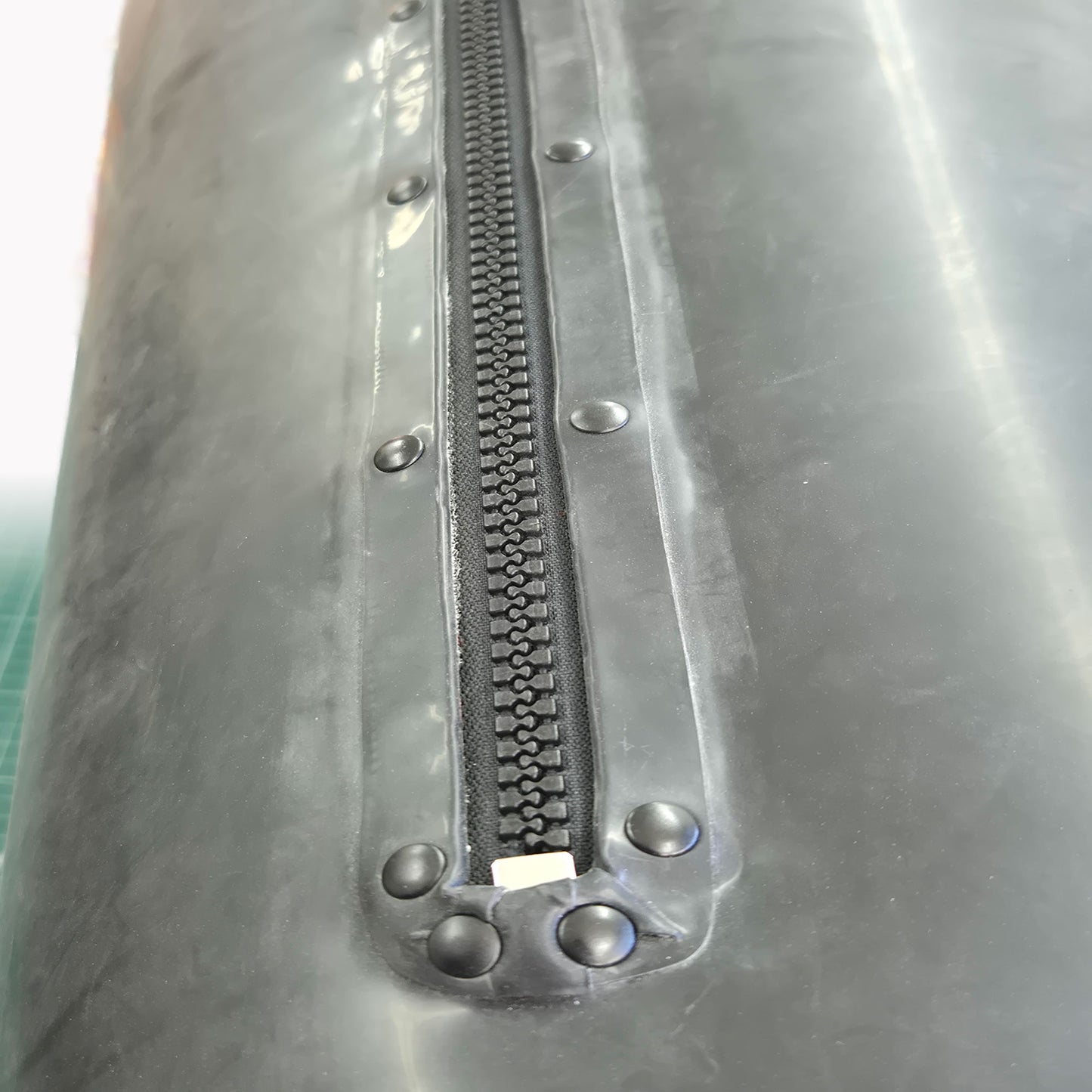 Deluxe Latex Body Bag with Removable Medical Mask – Bespoke UK Build