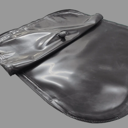 Dual Chamber Inflatable Bag — Handmade in the UK