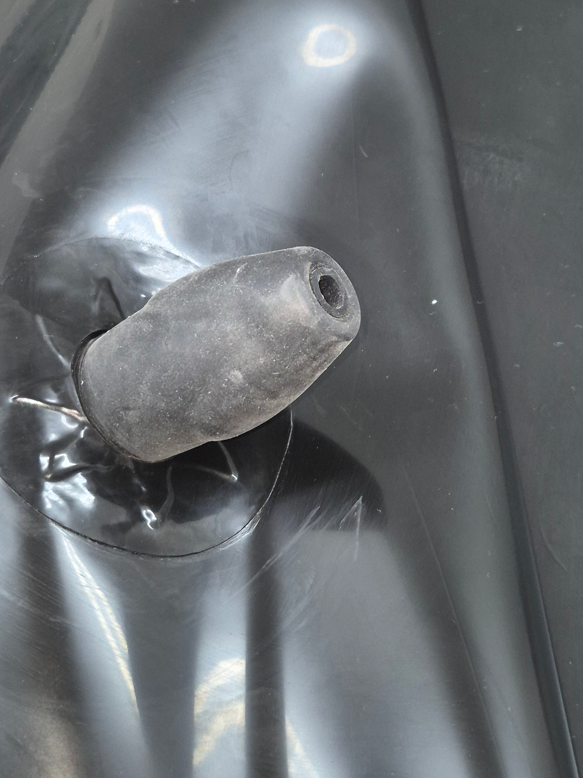 Dual Chamber Inflatable Bag — Handmade in the UK