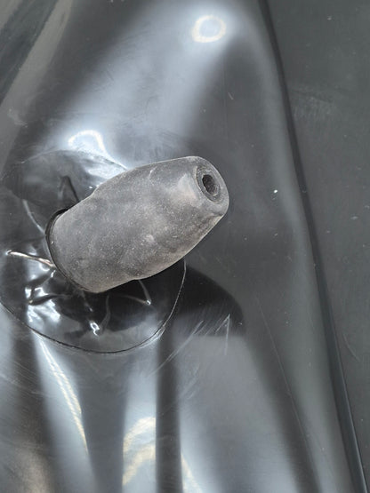 Dual Chamber Inflatable Bag — Handmade in the UK