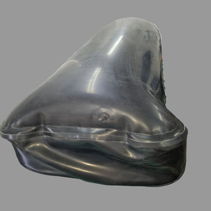 Dual Chamber Inflatable Bag — Handmade in the UK