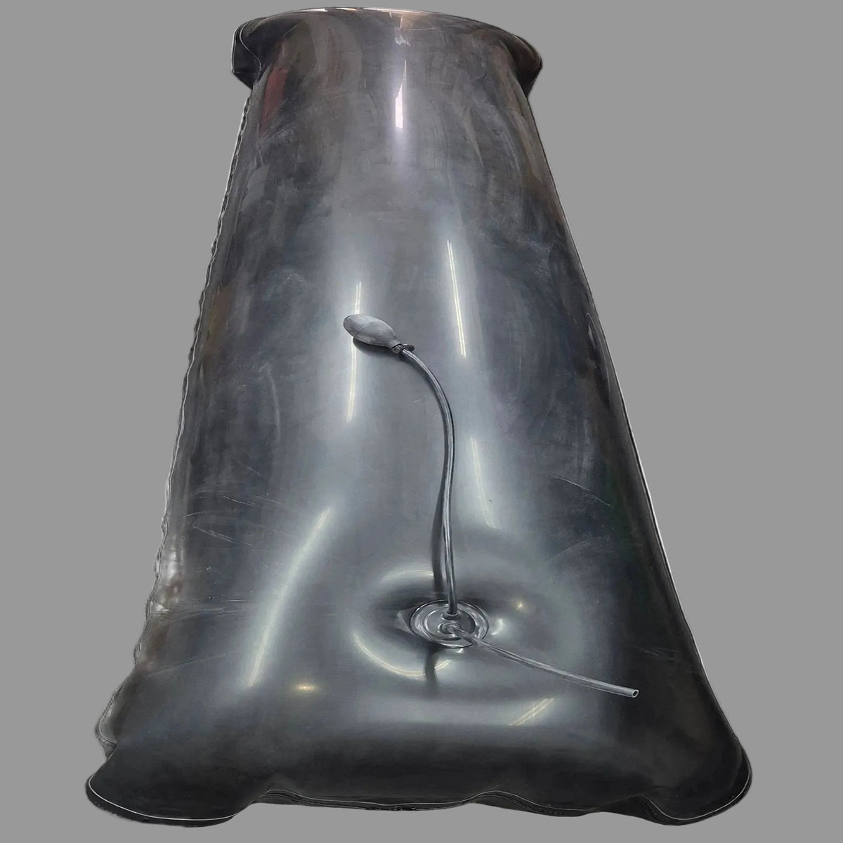  Dual Chamber Inflatable Bag — Handmade in the UK
